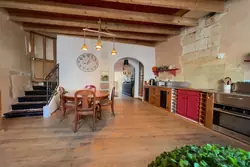 Vente maison de village Vallabrègues  