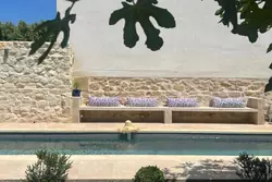 Vente maison de village Vallabrègues  