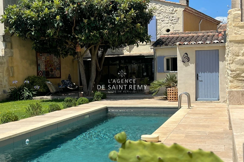 Vente Village house Vallabrègues Vente Village house Vallabrègues