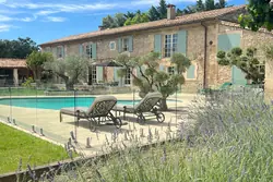 Vente mas Mouriès  