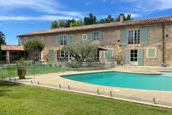Vente mas Mouriès  