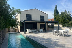 Vente villa contemporaine Saint-Rémy-de-Provence  