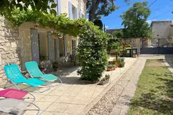 Vente maison de village Fontvieille  