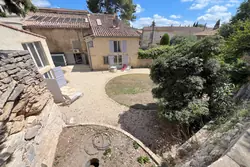 Vente maison de village Fontvieille  