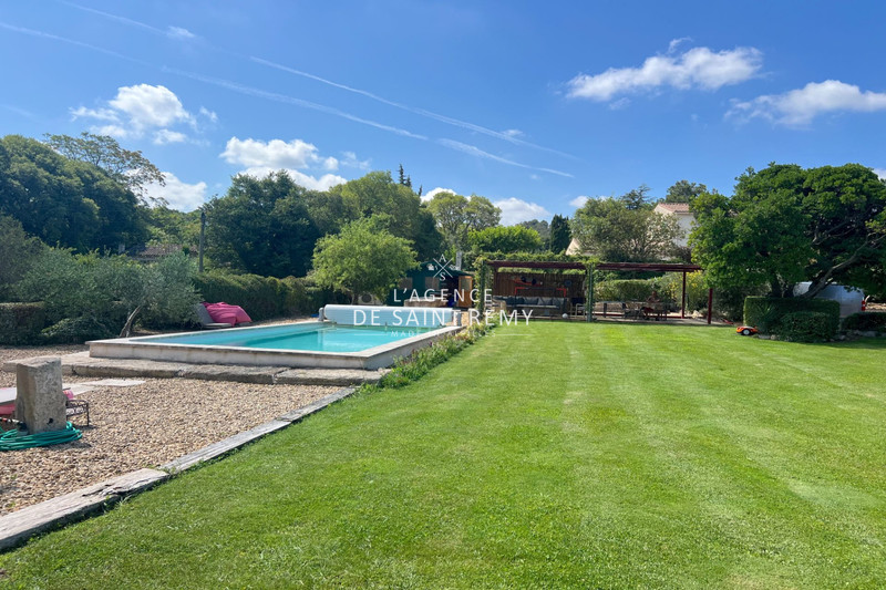 Vente villa Saint-Rémy-de-Provence  