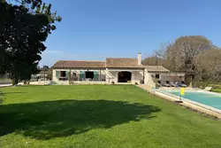 Vente villa provençale Saint-Rémy-de-Provence  
