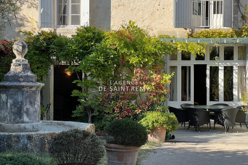 Vente mas Saint-Rémy-de-Provence  