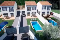 Vente villa Saint-Rémy-de-Provence  