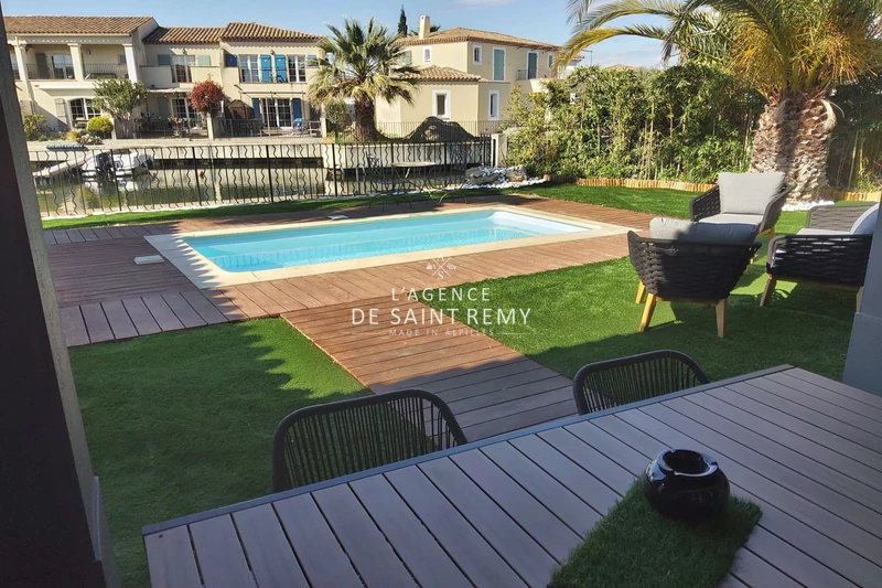 Vente maison Aigues-Mortes  