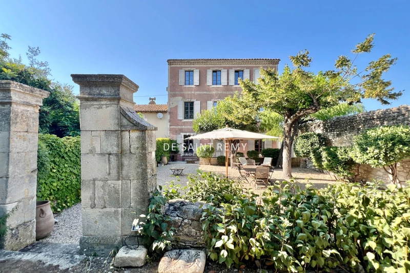 Vente maison de ville Saint-Rémy-de-Provence Vente maison de ville Saint-Rémy-de-Provence