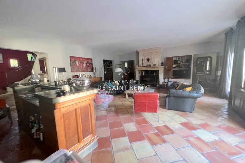 Vente maison Saint-Rémy-de-Provence  