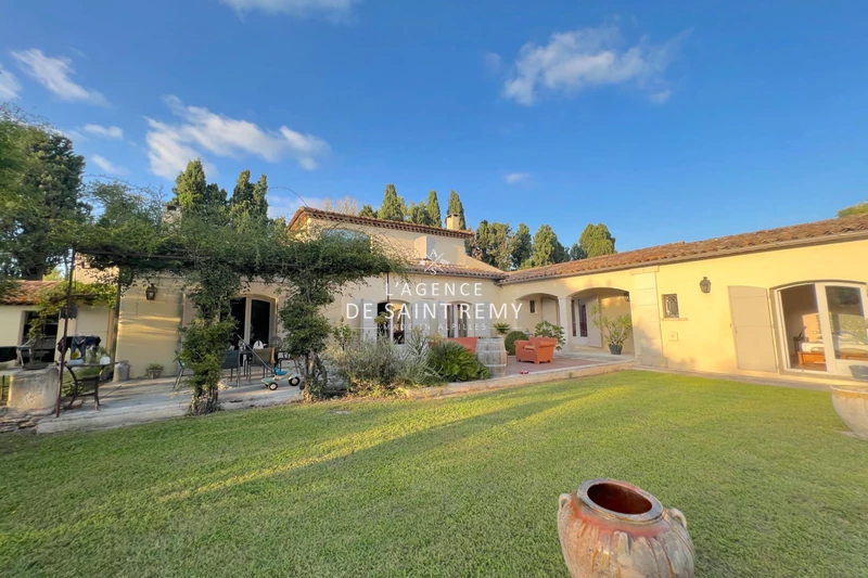 Vente maison Saint-Rémy-de-Provence  