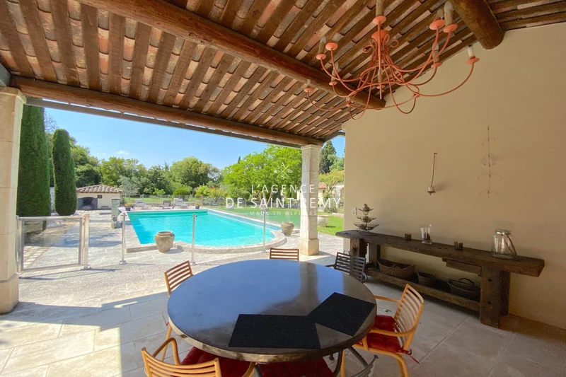 Vente maison Saint-Rémy-de-Provence  