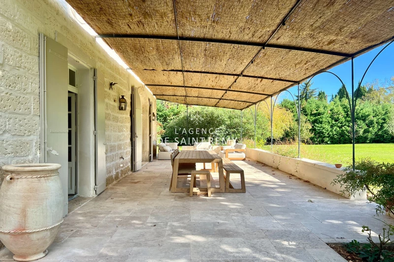 Vente bergerie Saint-Rémy-de-Provence  