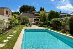 Vente maison de ville Eyragues  