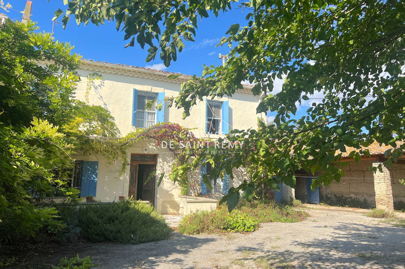 Vente Village house Maillane  