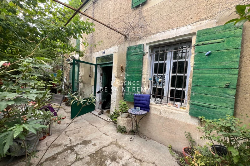 Vente maison en pierre Saint-Rémy-de-Provence Vente maison en pierre Saint-Rémy-de-Provence