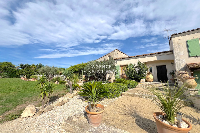 Vente villa provençale Fontvieille  