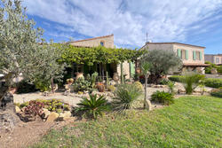 Vente villa provençale Fontvieille  