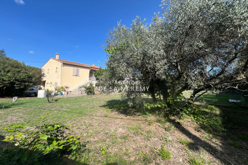 Vente villa Saint-Rémy-de-Provence  