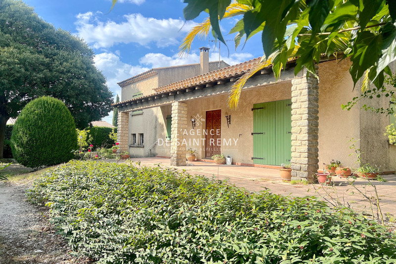 Vente villa Saint-Rémy-de-Provence  