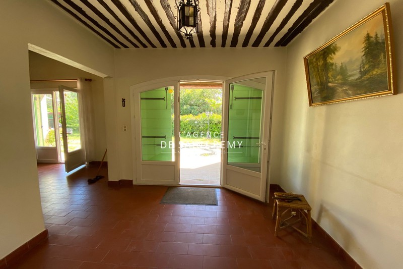 Vente villa Saint-Rémy-de-Provence  