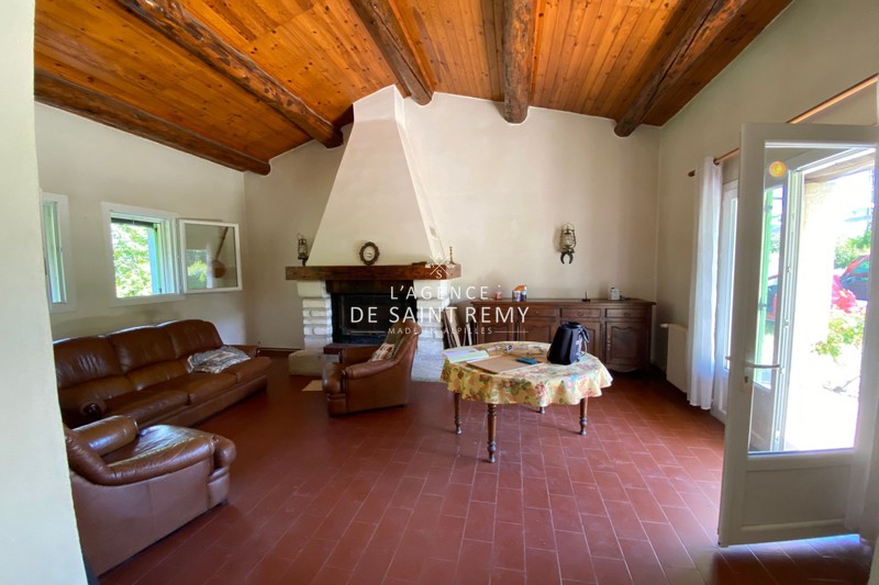 Vente villa Saint-Rémy-de-Provence  