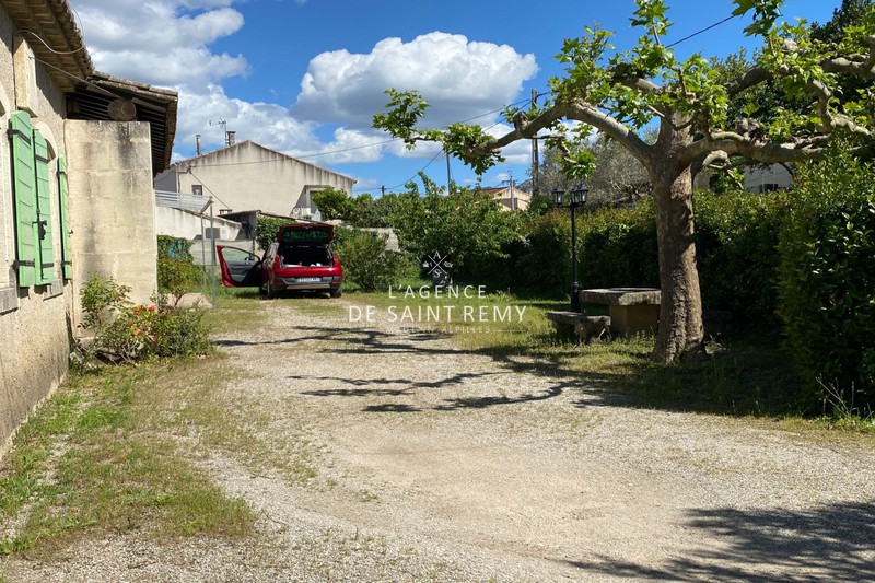 Vente villa Saint-Rémy-de-Provence  