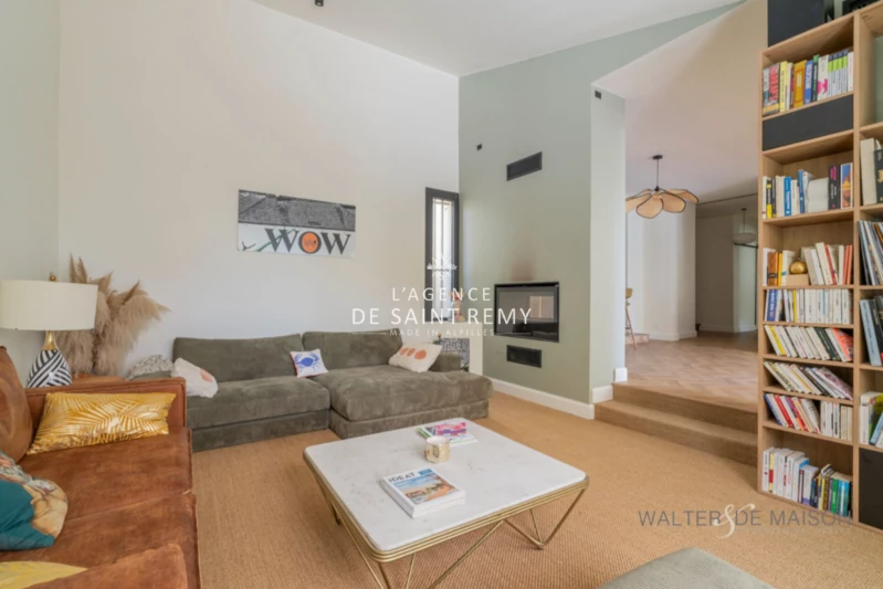 Vente villa Les Baux-de-Provence Vente villa Les Baux-de-Provence