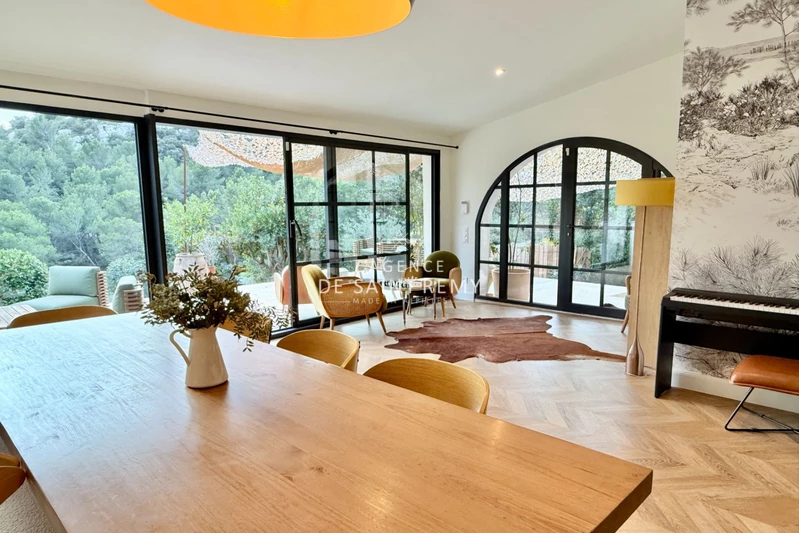 Vente villa Les Baux-de-Provence Vente villa Les Baux-de-Provence