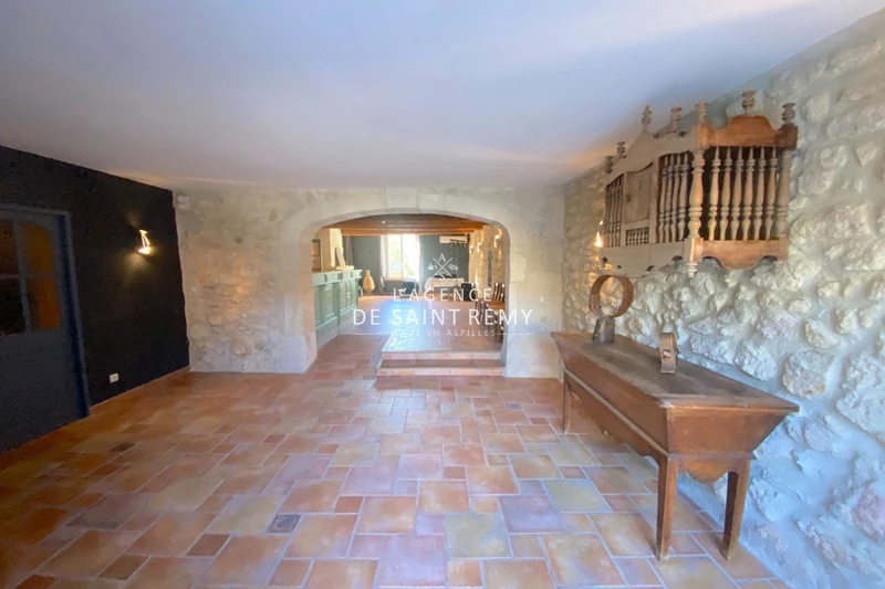 Vente maison de ville Fontvieille  