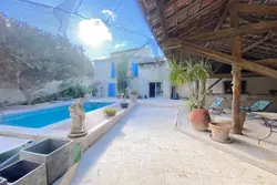 Vente maison de ville Fontvieille  