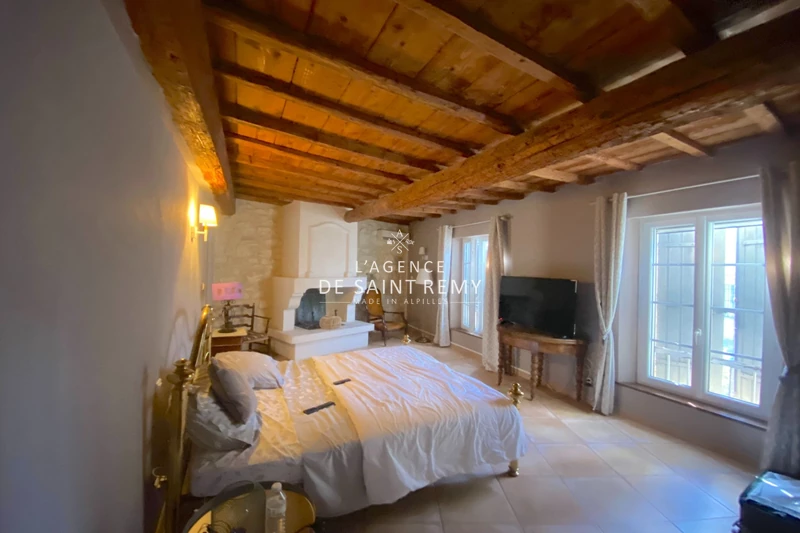 Vente maison de ville Fontvieille  