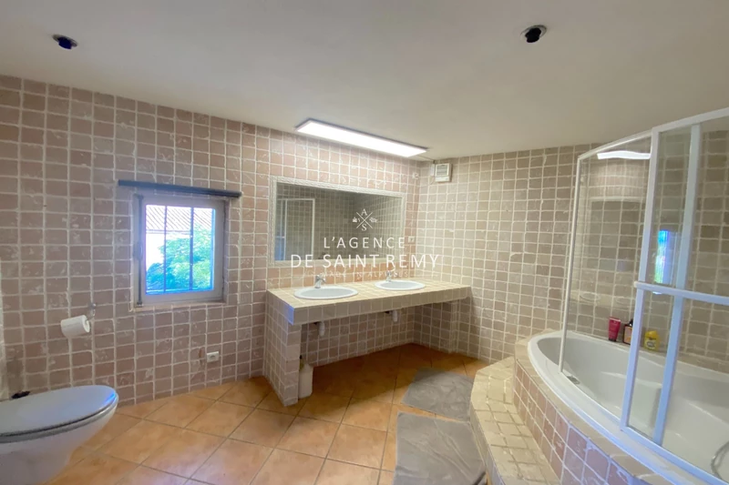 Vente maison de ville Fontvieille  