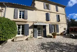 Vente maison de ville Fontvieille  