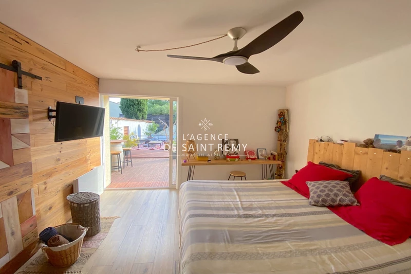 Vente villa Eyragues  