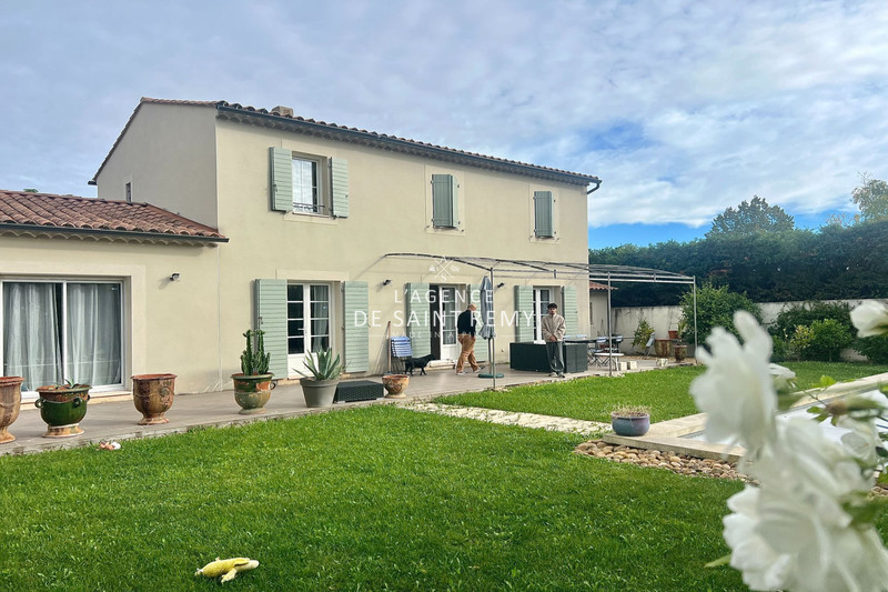 Vente villa Saint-Rémy-de-Provence  