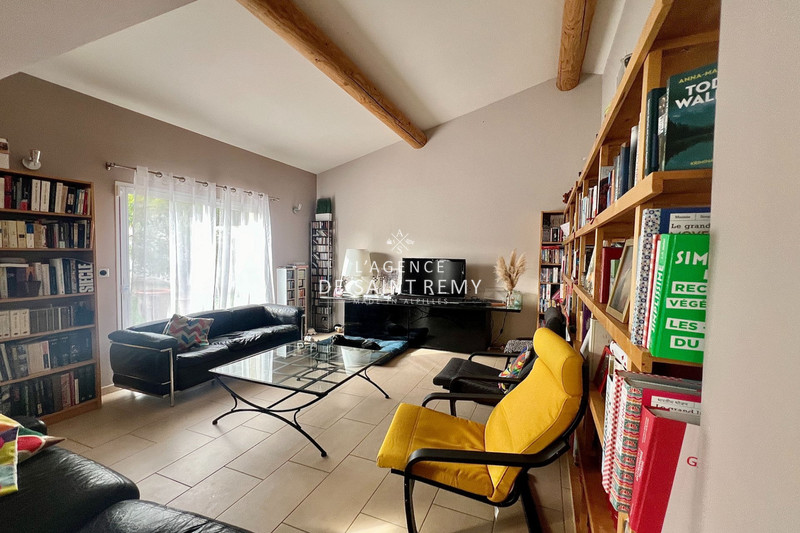 Vente villa Saint-Rémy-de-Provence  