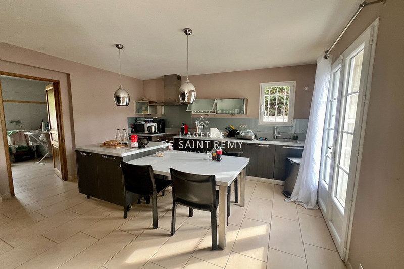 Vente villa Saint-Rémy-de-Provence  