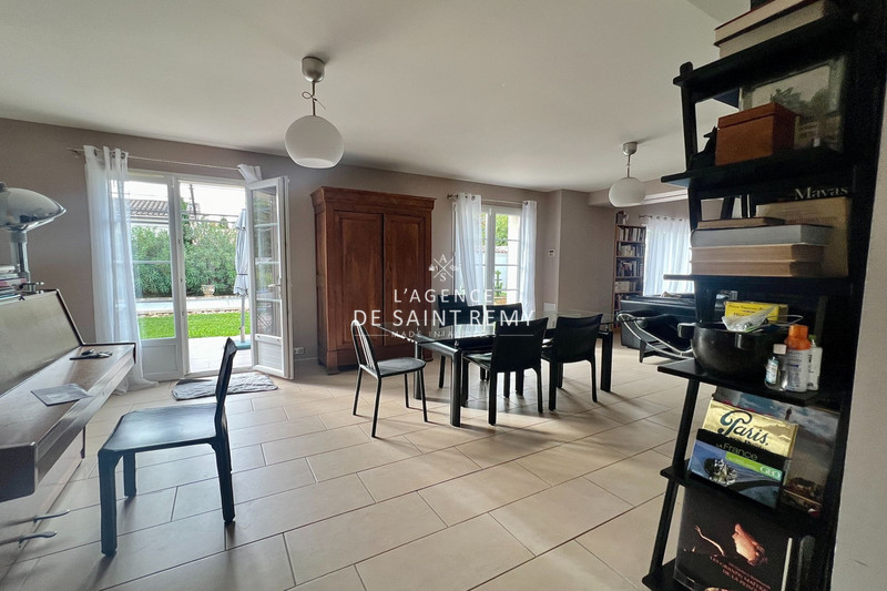 Vente villa Saint-Rémy-de-Provence  