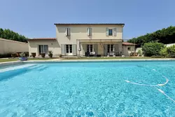 Vente villa Saint-Rémy-de-Provence  