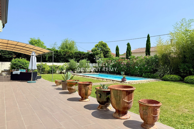 Vente villa Saint-Rémy-de-Provence  