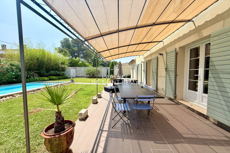 Vente villa Saint-Rémy-de-Provence  