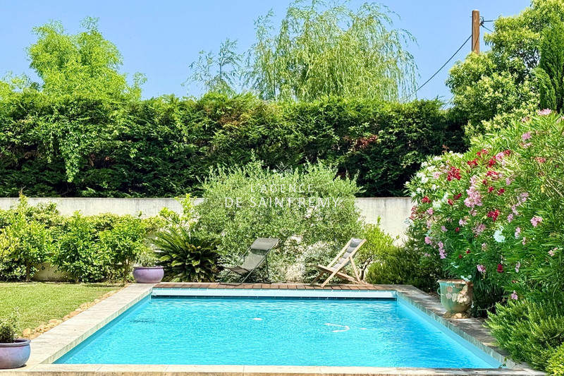 Vente villa Saint-Rémy-de-Provence  