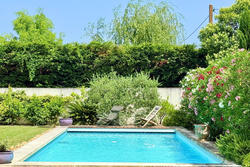 Vente villa Saint-Rémy-de-Provence  