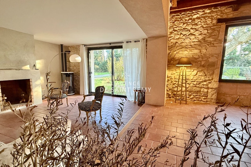 Vente mas Châteaurenard Vente mas Châteaurenard