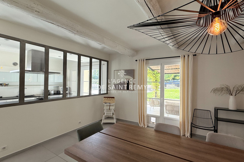 Vente villa Saint-Rémy-de-Provence  