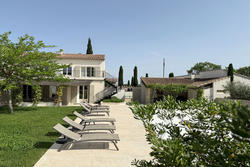 Vente villa Saint-Rémy-de-Provence  
