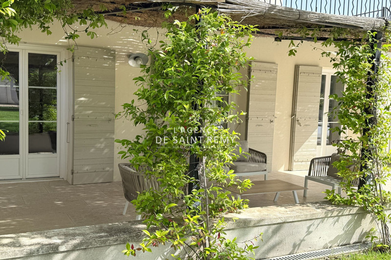 Vente villa Saint-Rémy-de-Provence  