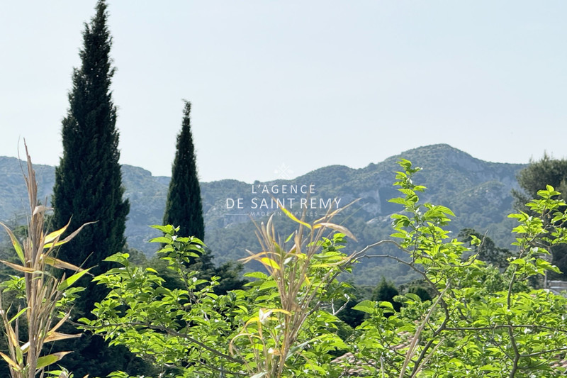 Vente villa Saint-Rémy-de-Provence  